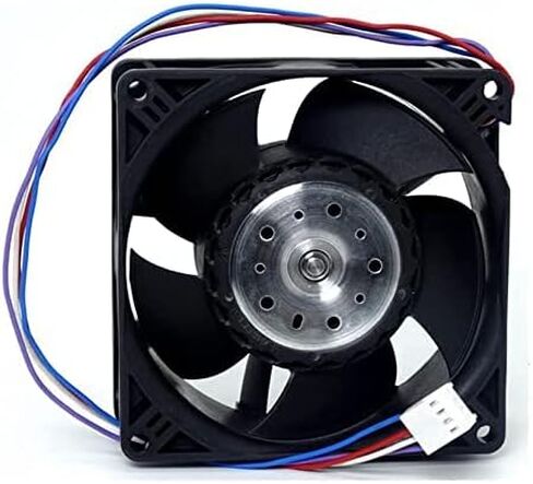 24V 2.1A 50W 9238 Cooling Fan 92X92X38mm in Kuwait