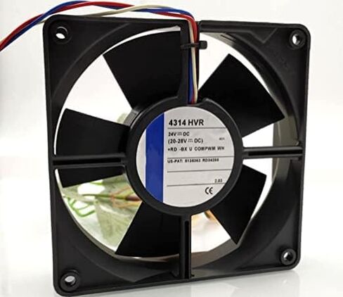24V 5W 12032 Cooling Fan 120X120X32mm in Kuwait