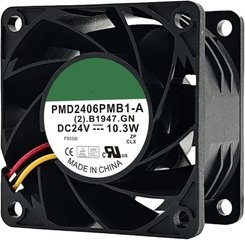 PMD2406PMB1-A 6038 24V 10.3W Cooling Fan in Kuwait