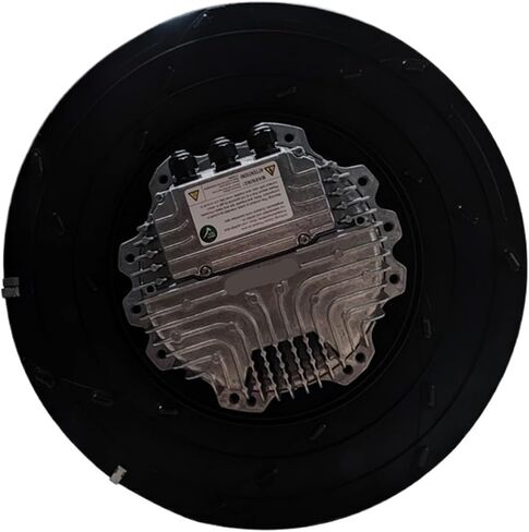 R3G500-RA25-01 500mm 400V 4.0A 2650W 6845m3/h 1700RPM IP54 Cooling Fan in Kuwait