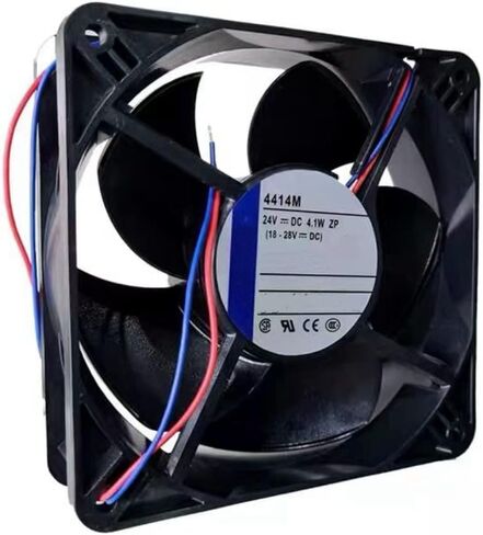 24V 4.1W 12038 Cooling Fan 120X120X38mm in Kuwait