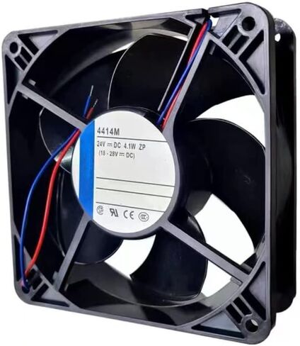 24V 4.1W 12038 Cooling Fan 120X120X38mm in Kuwait