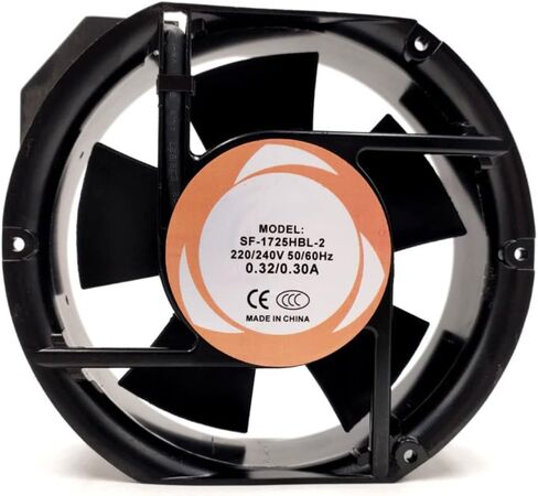 220V 0.30A 17251 Cooling Fan 172X150X51mm in Kuwait