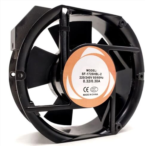 220V 0.30A 17251 Cooling Fan 172X150X51mm in Kuwait