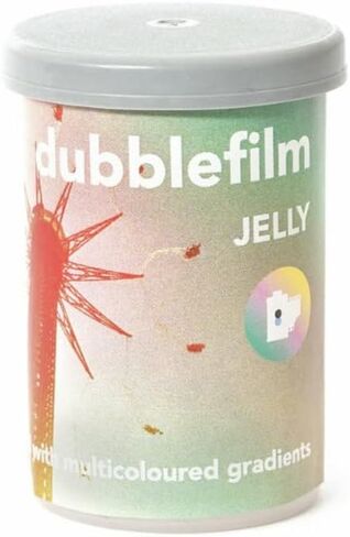 Dubblefilm Jelly ISO 200 Film, 35mm, 36 exp in Kuwait
