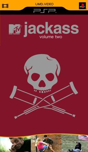 Jackass Vol 2 in Kuwait