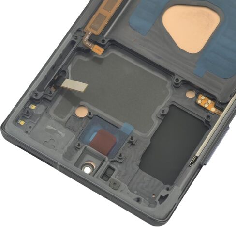 AMOLED for Samsung Galaxy Note 20 5G Screen Replacement for Samsung Note 20 Screen Replacement with Frame SM-N981 N981u N981a N981w LCD Display digitizer Touch Screen Assembly 6.7 inch Black in Kuwait