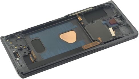AMOLED for Samsung Galaxy Note 20 5G Screen Replacement for Samsung Note 20 Screen Replacement with Frame SM-N981 N981u N981a N981w LCD Display digitizer Touch Screen Assembly 6.7 inch Black in Kuwait
