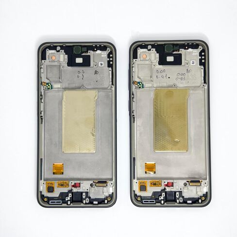 OEM Screen Replacement with Black Frame for Samsung Galaxy A36 SM-A366U1 in Kuwait