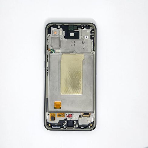 OEM Screen Replacement with Black Frame for Samsung Galaxy A36 SM-A366U1 in Kuwait