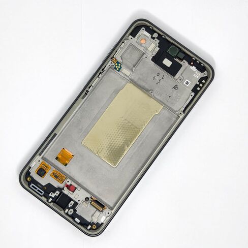 OEM Screen Replacement with Black Frame for Samsung Galaxy A36 SM-A366U1 in Kuwait