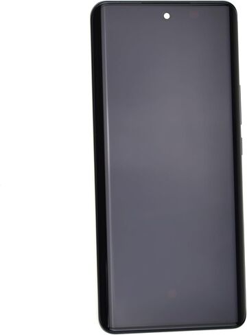Display Screen Touch Digitizer with Screen Frame for Honor 50 Black 6.57 in Kuwait