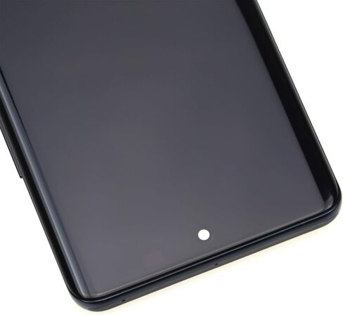 Display Screen Touch Digitizer with Screen Frame for Honor 50 Black 6.57 in Kuwait
