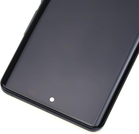 Display Screen Touch Digitizer with Screen Frame for Honor 50 Black 6.57 in Kuwait