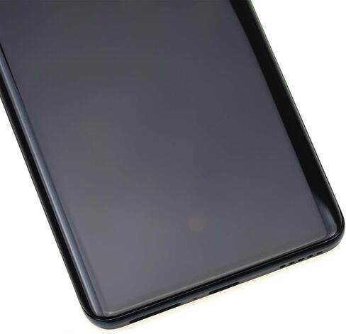 Display Screen Touch Digitizer with Screen Frame for Honor 50 Black 6.57 in Kuwait