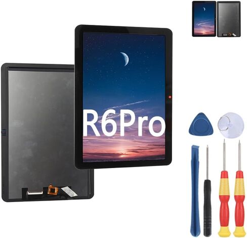 New Display Touch Screen for HOTWAV R6 Pro LCD Display Replace Parts with Tools. in Kuwait