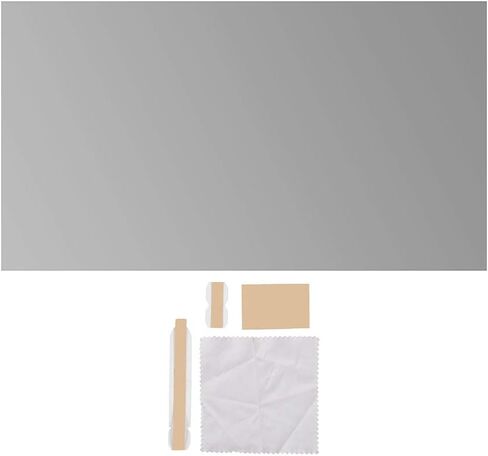 CHICIRIS 21.5in 16:9 Computer Anti Peeping Film, Monitor Privacy Screen Filter with Micro Optical Blinds, for Desktop Display in Kuwait