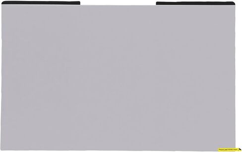 Diydeg Magnetic Laptop Privacy Screen 14 Inch for 16:9 Computer Monitor, Removable Scratch Proof Anti Glare Laptop Privacy Filter with Magnetic Stickers, Prevents Data Leakage in Kuwait