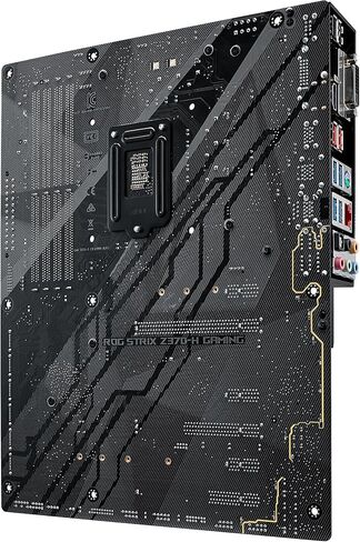 ASUS ROG Strix Z370-H DDR4 ATX Gaming Motherboard in Kuwait