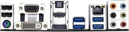 Gigabyte LGA 1150 Intel H97 HDMI SATA 6Gb/s USB 3.0 Gaming ATX Intel Motherboard GA-H97-Gaming 3 in Kuwait