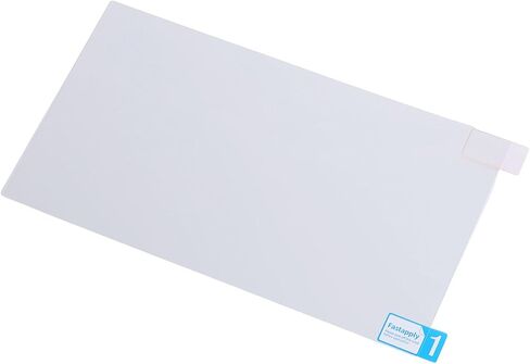 Fabater Removable Blue Light Filtering Protector Film for 14in Computer Display Eye Safety for Work and Study 16:9 in Kuwait