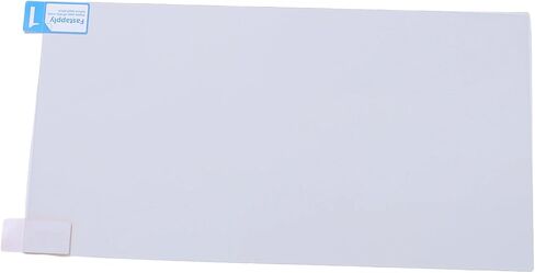 Fabater Removable Blue Light Filtering Protector Film for 14in Computer Display Eye Safety for Work and Study 16:9 in Kuwait