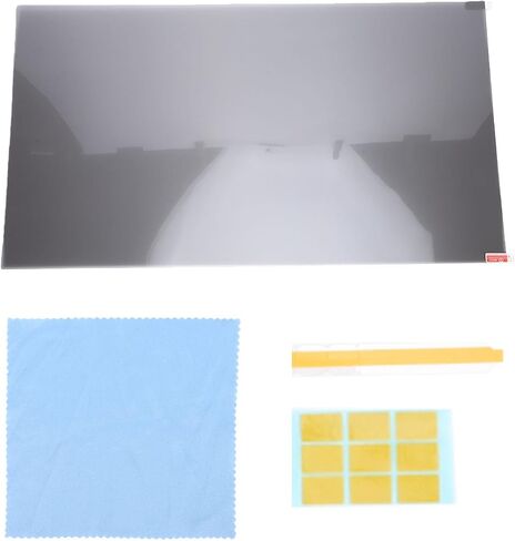 Fabater Computer Privacy Screen Filter Anti Peeping for 23.8in Monitors, Enhanced Privacy Protection for Office Use, Durable Oleophobic in Kuwait