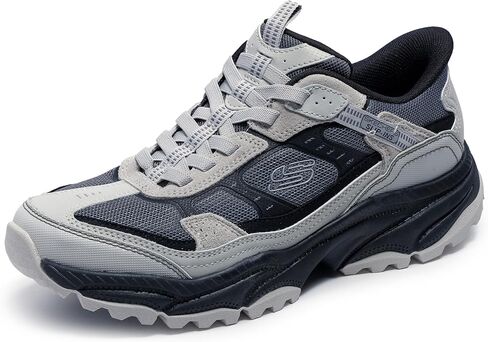 Skechers Mens Vigor at Hand Free Slip-in Sneaker in Saudi Arabia