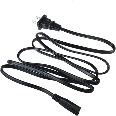 UL 6 Feet AC Power Cord Cable Compatible with Harman Kardon Onyx Studio 9/ Citation 100/ Enchant Sub/Enchant 1100/ Enchant 900/ Citation ONE Duo MKII Speaker Soundbar in Kuwait