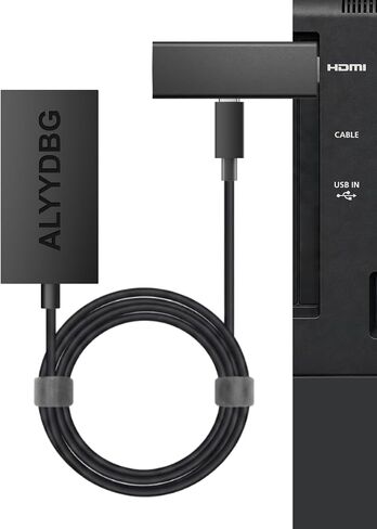 Micro USB Port Fire Stick & Chromecast Ultra 4K Power Adapter by ALYYDBG in Saudi Arabia