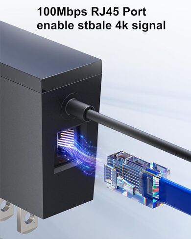Micro USB Port Fire Stick & Chromecast Ultra 4K Power Adapter by ALYYDBG in Saudi Arabia