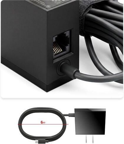 Micro USB Port Fire Stick & Chromecast Ultra 4K Power Adapter by ALYYDBG in Saudi Arabia