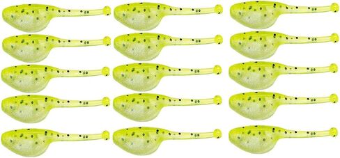 Strike King Mr. Crappie Shadpole/Pepper Shad (MRCSP-224) in Kuwait