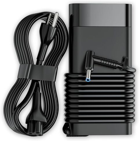 150W AC Adapter Charger Fit for HP ZBook OMEN Victus Pavilion Gaming Laptop in Kuwait