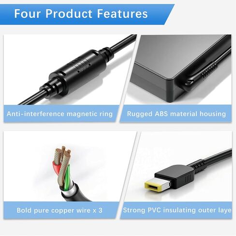 330W Slim Charger Compatible with Lenovo Legion 9 9i Pro 7 7i Pro 5 5i Gen 8 9 16IRX9H 16IRX8H 16ARX8H 16IRX9 16IRX8 Gaming AC Adapter, RTX 4090 4080 4070 Power Supply in Kuwait