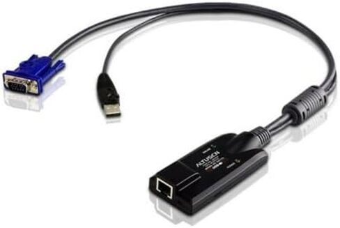 aten technologies ka7175 usb virtual media kvm adapter cable cpu module in Kuwait