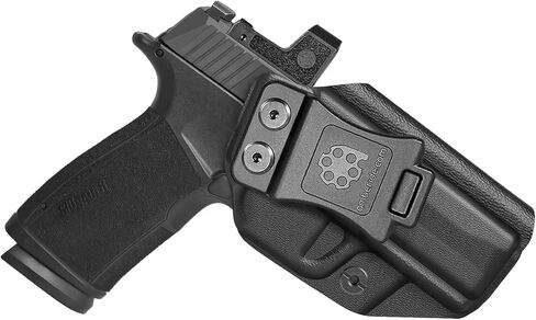 Amberide Made in USA Exact-Fit Kydex IWB Holster for Sig Sauer Handguns in Kuwait