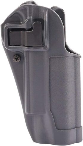BlackHawk 413502BK-R Serpa SpoRusseter Belt Holster For Glock19 Right Hand Grey in Kuwait