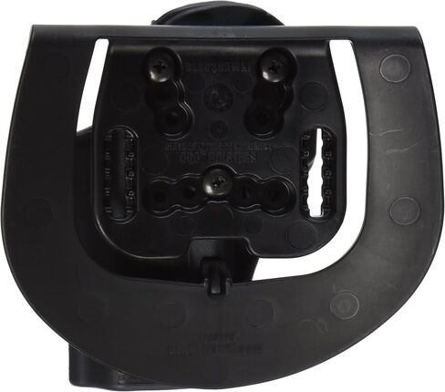 BlackHawk 413502BK-R Serpa SpoRusseter Belt Holster For Glock19 Right Hand Grey in Kuwait