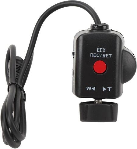 Camcorder Remote Control Zoom Controller with 8 Pin Connector, Lens Zoom REC RET Start Stop for PMW EX1 PMW PMW EX1R EX280 EX260 X280 EX330 EX330K in Kuwait