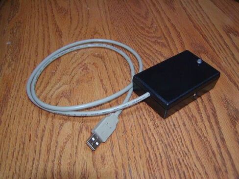 DSUSB Camera Shutter Control Device, USB Interface, 3 ft Cable, for DSLR Astrophotography in Kuwait