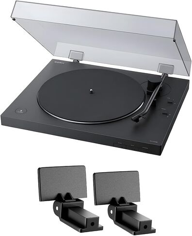 Replacement Hinge for Sony PS-HX500 & PS-LX310BT, 2pc ABS Plastic Dust Cover Holder Hinge, Turntable Lid Support in Kuwait