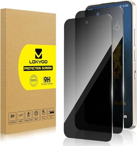 2 Pack Privacy Screen Protector for TCL NXTPAPER 70 Pro in Saudi Arabia