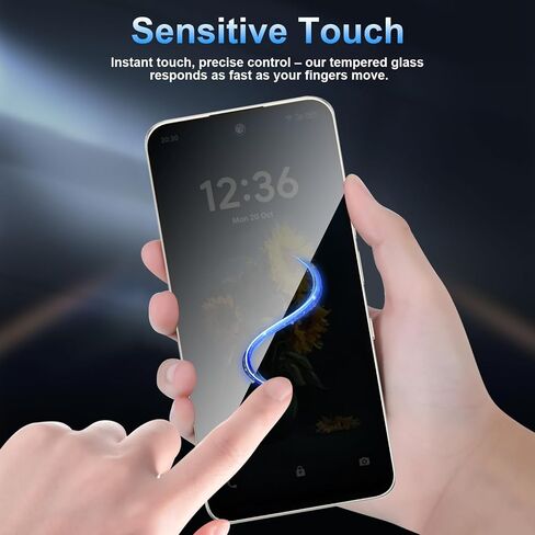 2 Pack Privacy Screen Protector for TCL NXTPAPER 70 Pro in Saudi Arabia