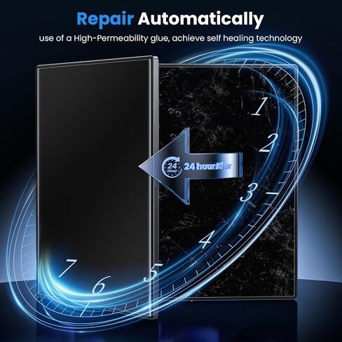 WSKEN Matte Screen Protector for Samsung Galaxy Z Fold 8 Ultra/Z Fold 7 in Kuwait