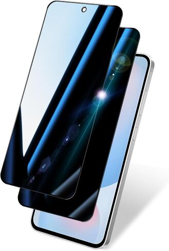 2 Pack Privacy Screen Protector for Samsung Galaxy S24 FE in Kuwait