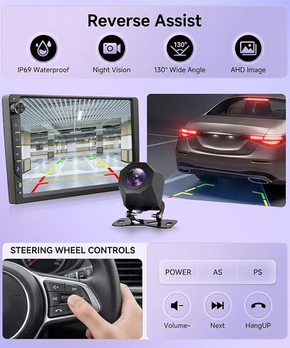 Rimoody 4G+64G Car Stereo for Honda Civic Radio 2013-2017 Physical Buttons in Kuwait