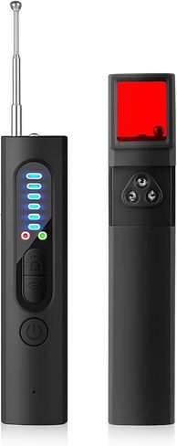 4-in-1 Hidden Camera Detector, Anti-Spy Hidden Device Finder in Kuwait