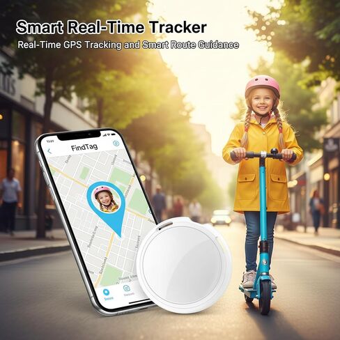 GPS Tracking Devices for Cars Hidden for Apple Find My iOS Only Waterproof in Kuwait