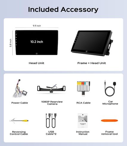 Car Radio Stereo for Jeep Wrangler JK Compass Patriot Liberty in Kuwait